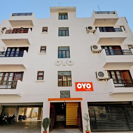 Hotel O J.D Palace Chinhat Bagian luar foto